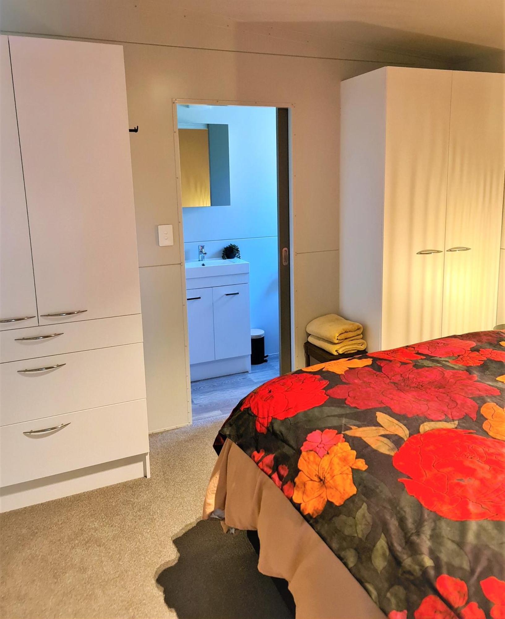 Tiny Home @ Matai Huka Paraparaumu Exterior photo